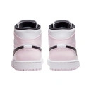 Jordan 1 Mid Barely Rose BQ6472-500