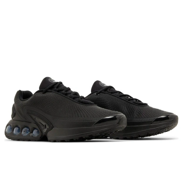 Nike Air Max DN Black Metallic Grey DV3337-006