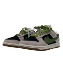 Nike SB Dunk Low White Double Swoosh