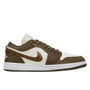 Jordan 1 Low Light Olive DV0426-301