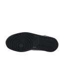 Jordan 1 Mid Black White BQ6472-011