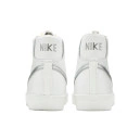 Nike Blazer Mid 77 White Silver Metallic CZ1055-112