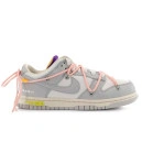 Nike Dunk Low Off-White Lot 24 of 50 DM1602-119