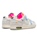 Nike Dunk Low Off-White Lot 38 of 50 DJ0950-113