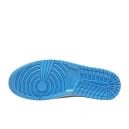 Jordan 1 Mid University Blue Grey DX9276-100