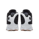 Jordan 13 Retro Black White Gum 439358-021