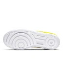 Nike Air Force 1 Shadow White Barely Rose Speed Yellow CJ1641-102