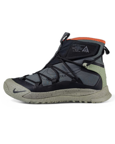 Nike ACG Terra Antarktik Gore-Tex Khaki Grey С МЕХОМ