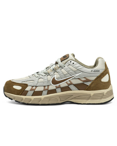 Nike P-6000 Gore-Tex Beige Grey