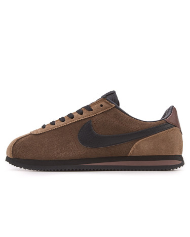 Nike Cortez Brown Black