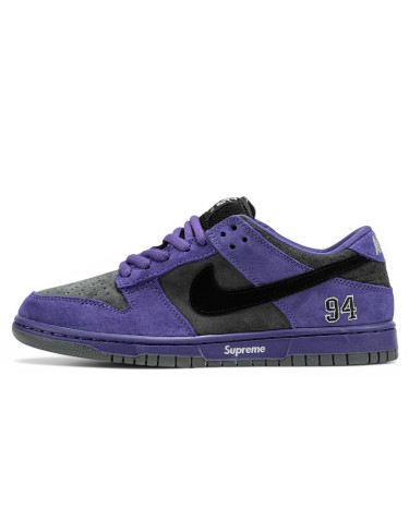 Nike SB Dunk Low x Supreme Purple