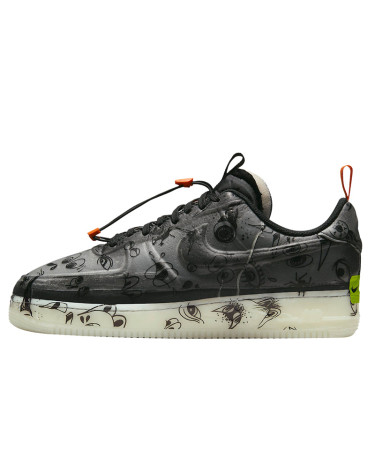 Nike Air Force 1 Experimental Halloween DC8904-001