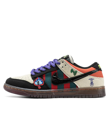 Nike SB Dunk Low x Halloween Custom
