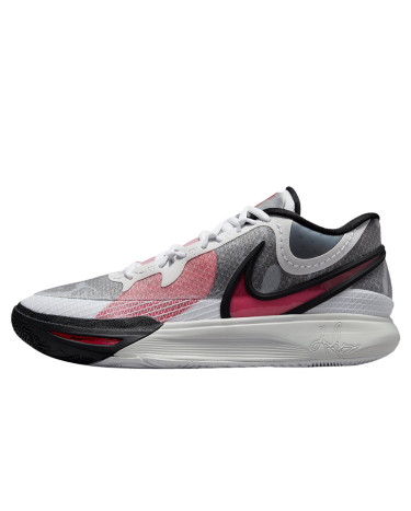 Nike Kyrie 8 White University Red DJ6017-100