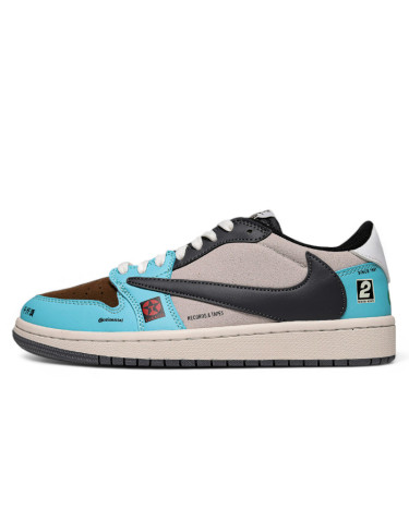 Jordan 1 Low Jackboys Cactus Jack