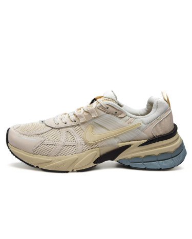 Nike V2K Runtekk Beige Blue