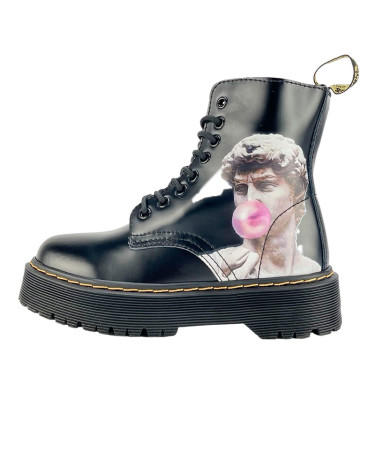 Jadon Smooth Leather Boots David