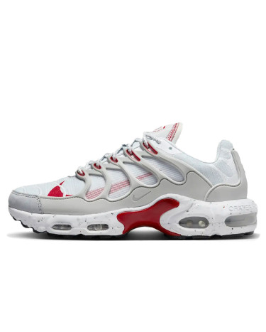 Nike Air Max Terrascape Plus Pure Platinum Gym Red DV7513-001