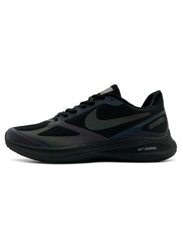 Nike Zoom Guide 10 Reflective Black