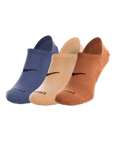 Шкарпетки Nike NK EVERYDAY PLUS CUSH FOOTIE DH5463-962