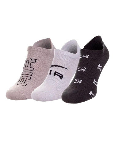 Шкарпетки Nike NK ED PLS LTWT NS 3PK 144 NK DR9843-902