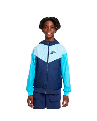 Windbreaker Nike NSW WR JKT HD 850443-410