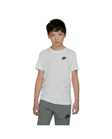 T-shirt Nike NSW TEE EMB FUTURA AR5254-100