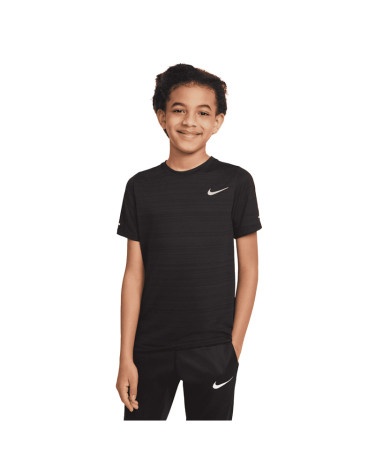 T-shirt Nike NK DF SS MILER TOP DD3055-010