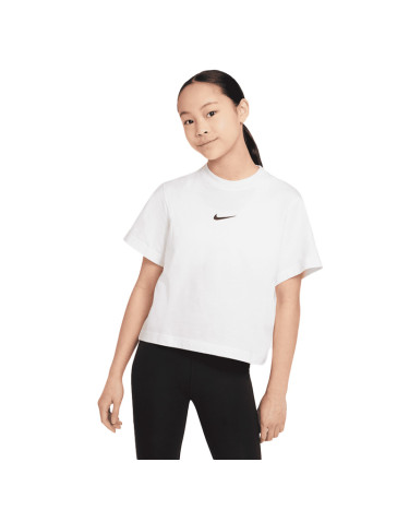 T-shirt Nike NSW TEE ESSNTL SS BOXY DH5750-100