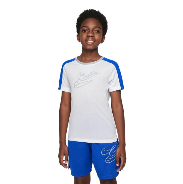 Футболка тренувальна Nike NK DF PERF TOP COLLECTN HBR DM8541-100