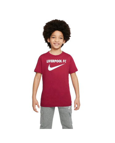 Футболка Nike LFC NK SWOOSH TEE DJ1535-608