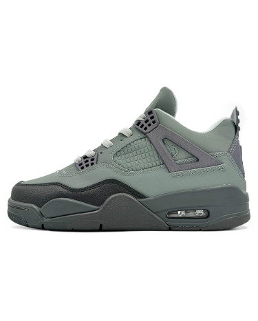 Jordan 4 Olive Green