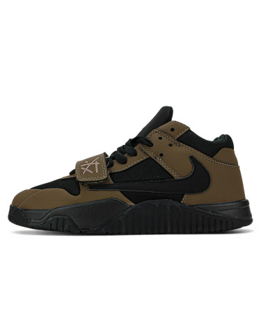 Jordan Jumpman x Travis Scott Jack Dark Mocha