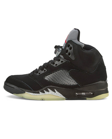 Jordan 5 Black Gray