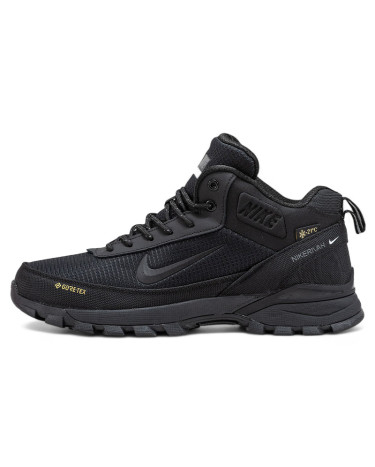 Nike Rivah Gore-Tex Winter Black З ХУТРОМ