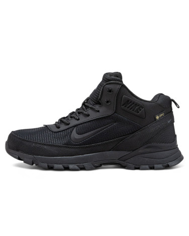 Nike Rivah Gore-Tex Winter Total Black З ХУТРОМ
