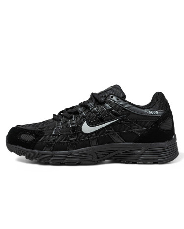 Nike P-6000 Gore-Tex Black White
