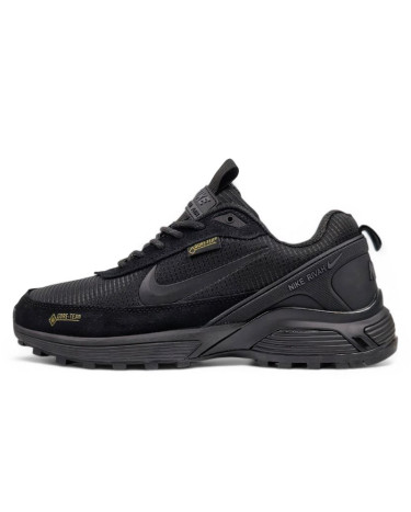 Nike Rivah Low Gore-Tex Black FUR