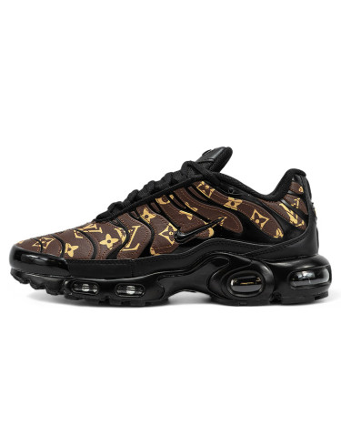 Nike Air Max TN x Louis Vuitton Black Brown