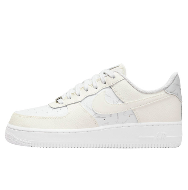 Nike Air Force 1 Low '07 Mini Checks Sail Pure Platinum DR7857-100