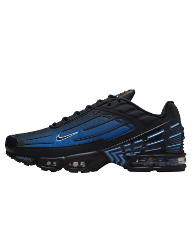 Nike Air Max Plus 3 Black Blue DZ4508-001
