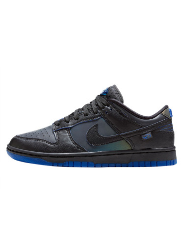 Nike Dunk Low Black Game Royal FB1842-001