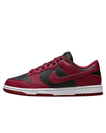 Nike Dunk Low Next Nature Dark Red Black DN1431-002