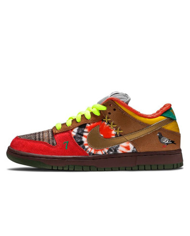 Nike Dunk Low SB What The Dunk 318403-141