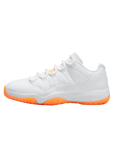 Jordan 11 Low Bright Citrus AH7860-139