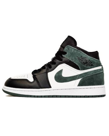 Jordan 1 Retro High Cley Green С МЕХОМ