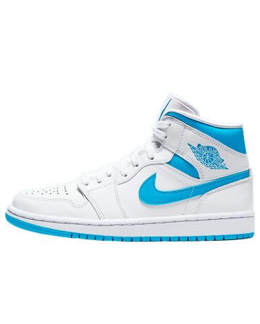 Jordan 1 Mid UNC BQ6472-114
