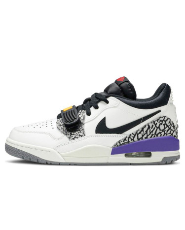Jordan Legacy 312 Low Lakers CD7069-102