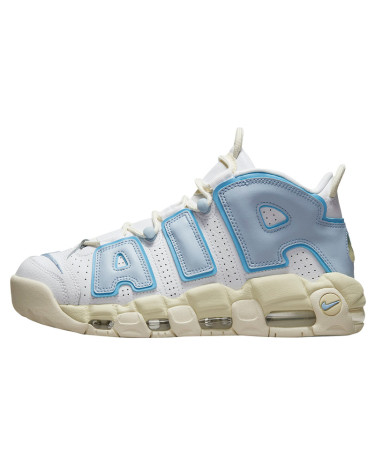 Nike Air More Uptempo White Blue FD9869-100