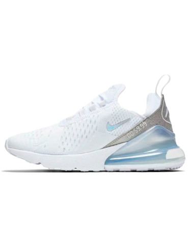 Nike Air Max 270 White Silver CD8497-100